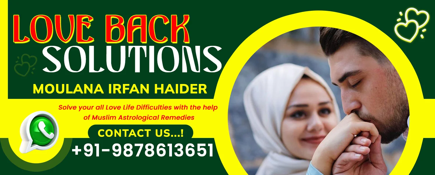 Love Back Solutions