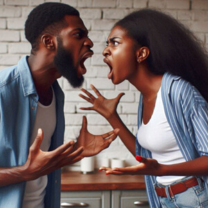 Husband Wife Issues